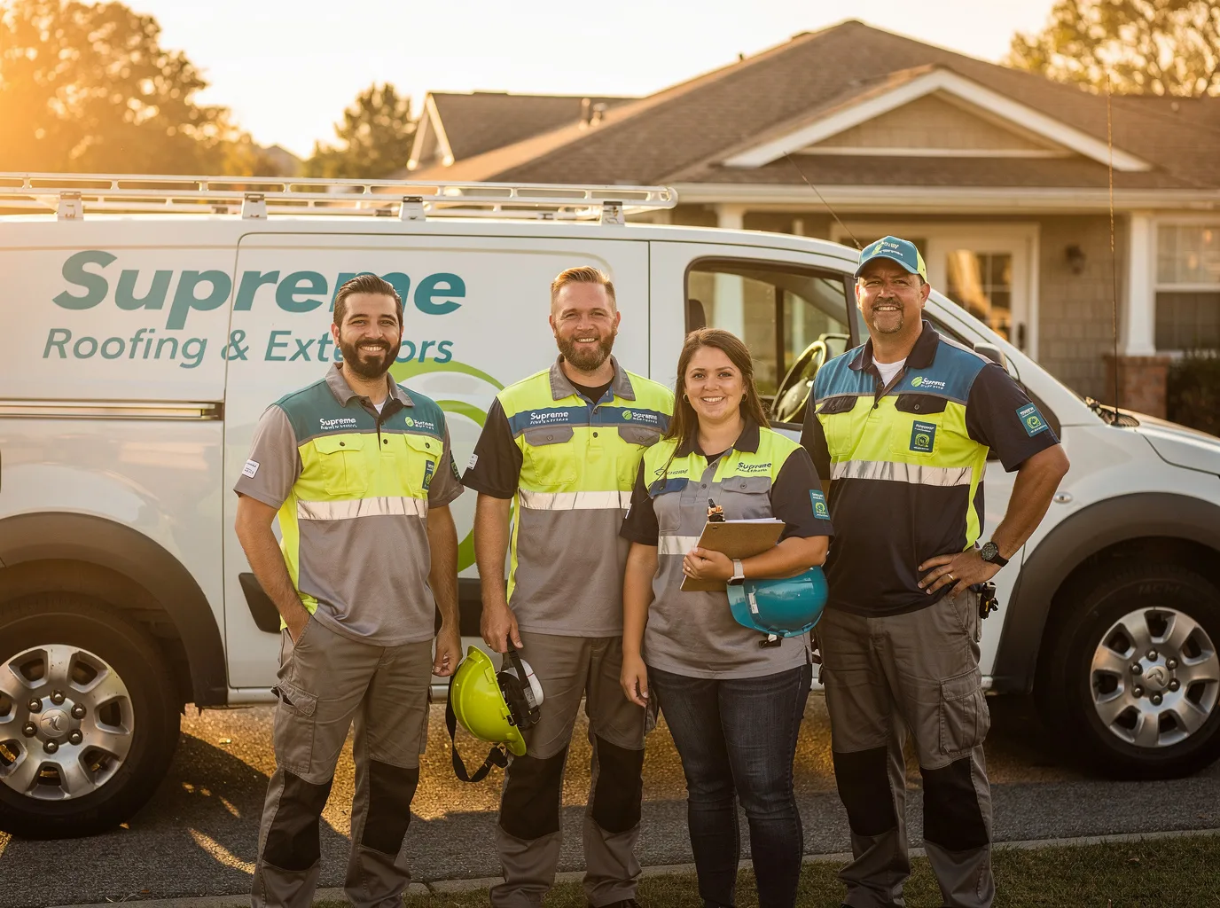 Roof Replacement company in Richardson, TX