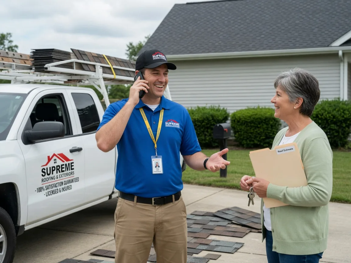 Roof Replacement Richardson, TX FAQs