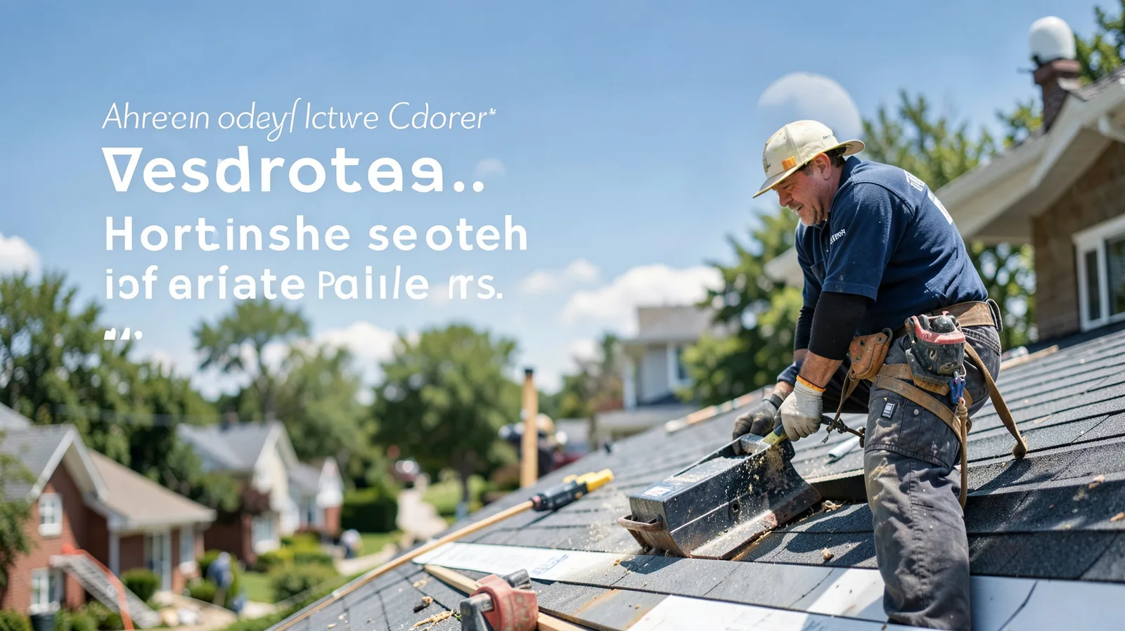 Roof Replacement in Richardson, TX near me